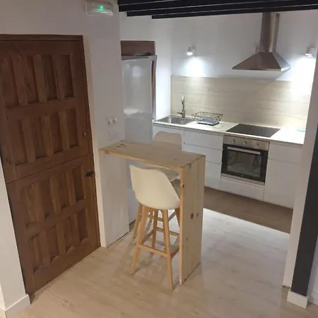 La Casina De Pichi Ferienhaus *