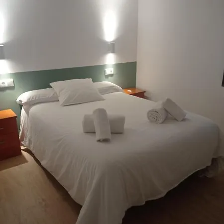 La Casina De Pichi Ferienhaus Caravia